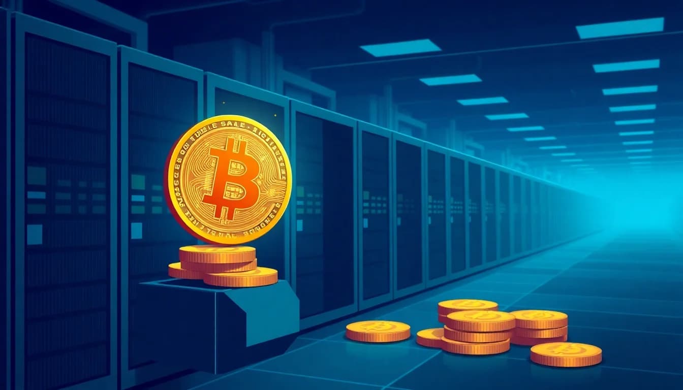 Hyperscale Data Sells Bitcoin to Support AI Data Center Growth