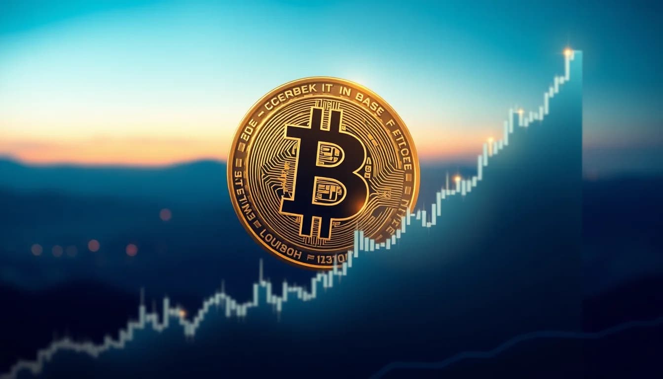 Bitcoin Surges Following Trump’s Announcement of Iran Peace Deal