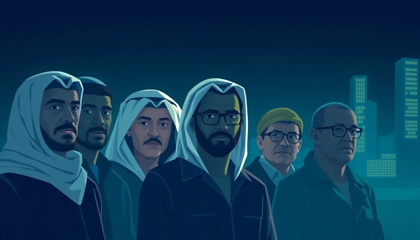 Seven Arrested in UAE and Sweden Over $7.1 Million Crypto Laundering Scheme
