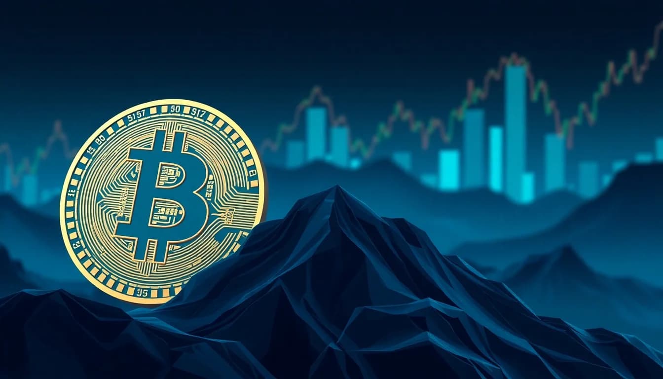 Bitcoin Remains Steady at $64,000 Amid Stock Market Records and Hormuz Deal Talks