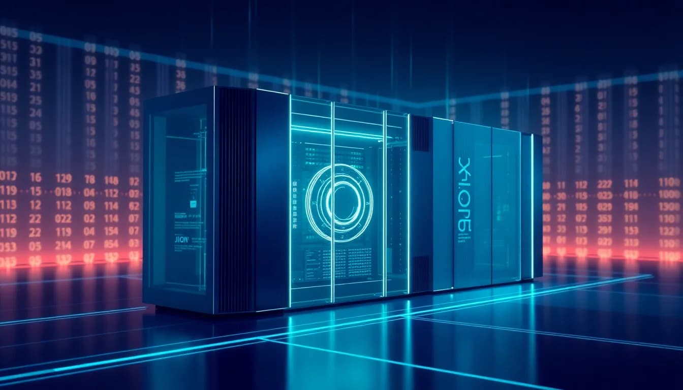 Germany Launches Ion Trap Quantum Computer