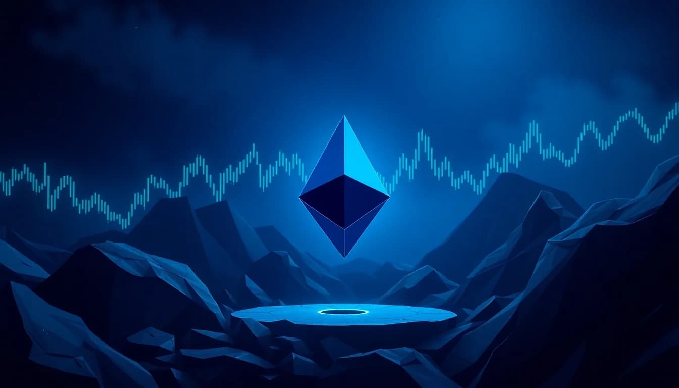 Ethereum Traders Shift to Bearish Sentiment as ETFs Decline and ETH Approaches $2,000