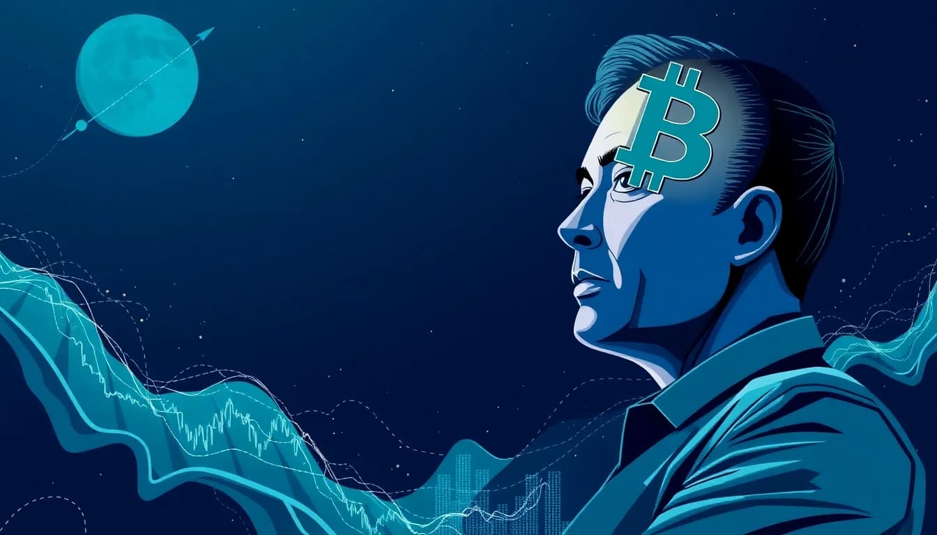 Saylor Credits Musk for Bitcoin Adoption Among Major Firms