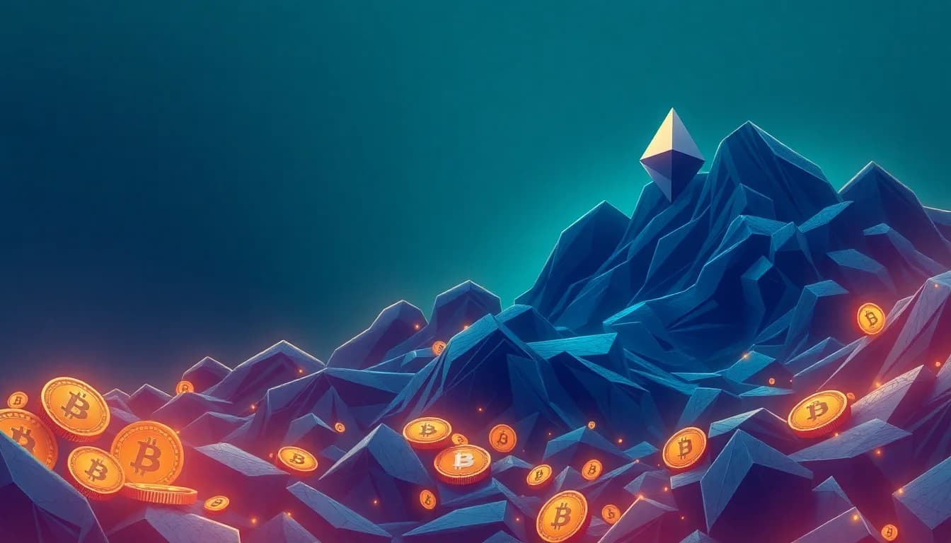 BitMine Increases Ethereum Holdings to $13 Billion