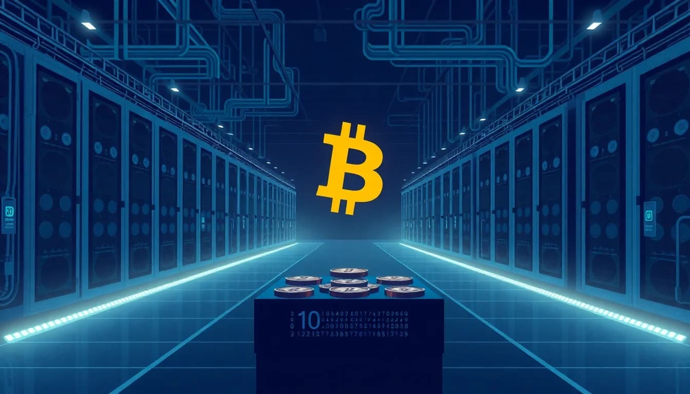 Mining and AI Firms Invest $30.7 Billion in Equipment