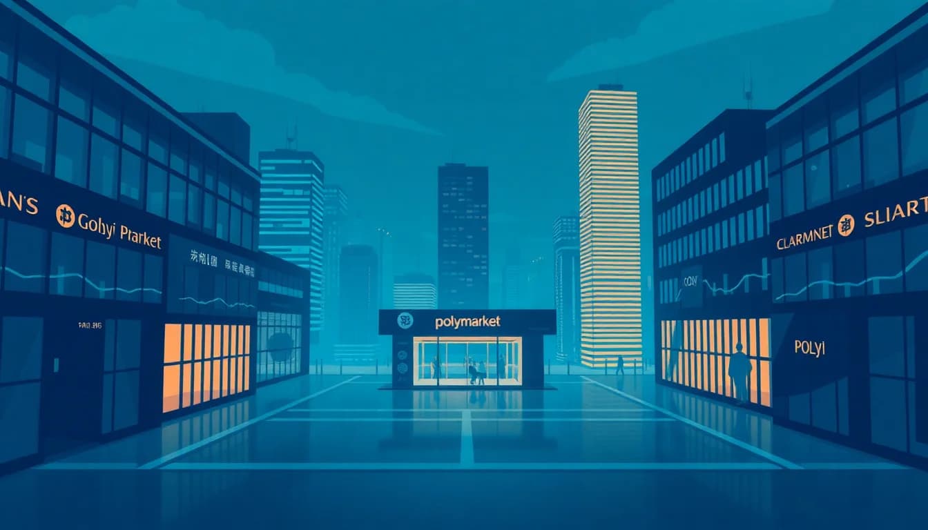 Polymarket Pursues License for Margin Trading in the U.S.
