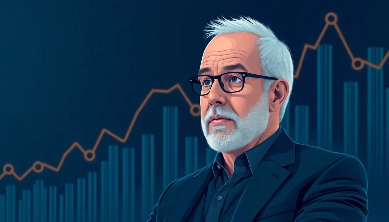 Ric Edelman Highlights Off-Chart Growth in Crypto Sector