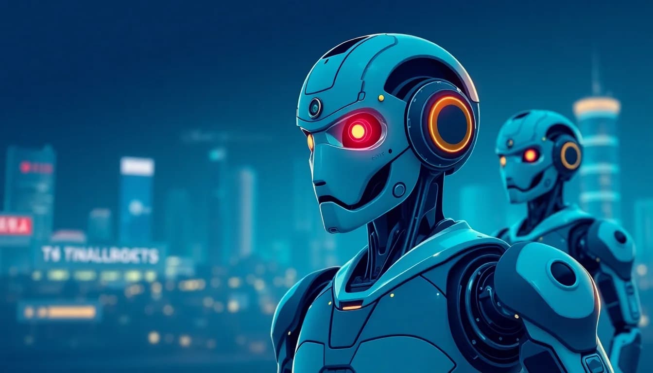 China Slows Down IPOs for Humanoid Robot Manufacturers
