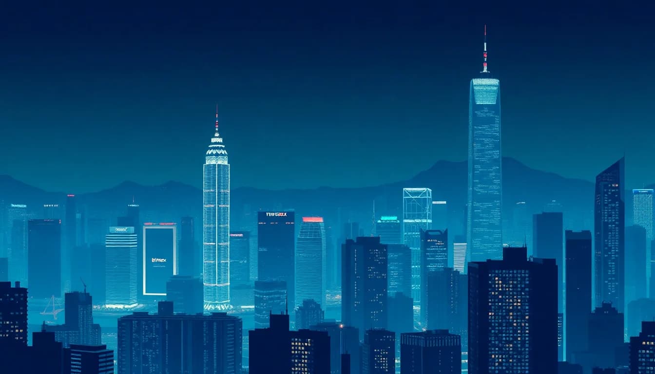 How a Hong Kong Hike Revolutionized Crypto Trading