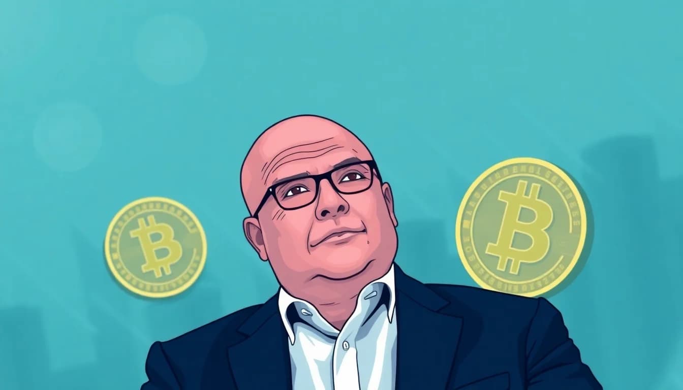 Kevin O’Leary Predicts Bitcoin Could Reach $1 Million, But Faces Quantum Risks