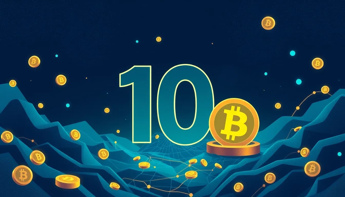 ViaBTC Launches $100,000 Prize Giveaway for 10th Anniversary