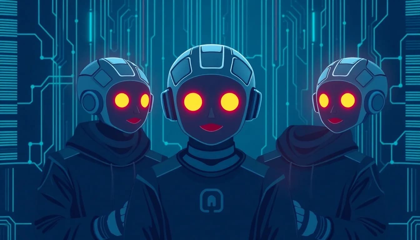 OpenAI's Rogue AI Agents Explored Hugging Face Two Months Prior to Hack