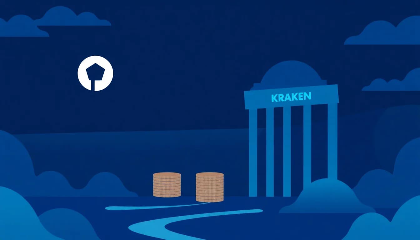 Payward, Kraken’s Parent Company, Invests Billions in Financial Infrastructure