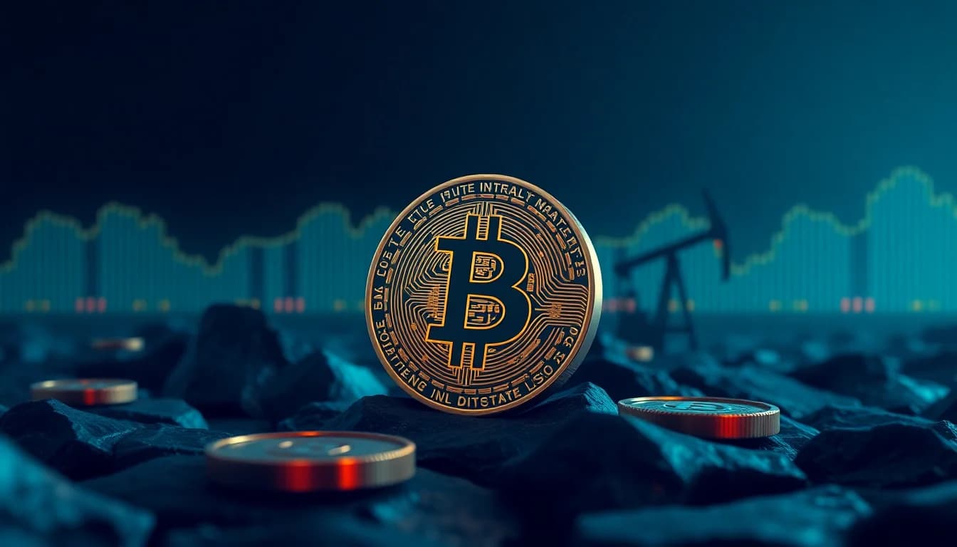 Bitcoin Steady at $64,300 Ahead of US Jobs Data, Oil Prices Rise