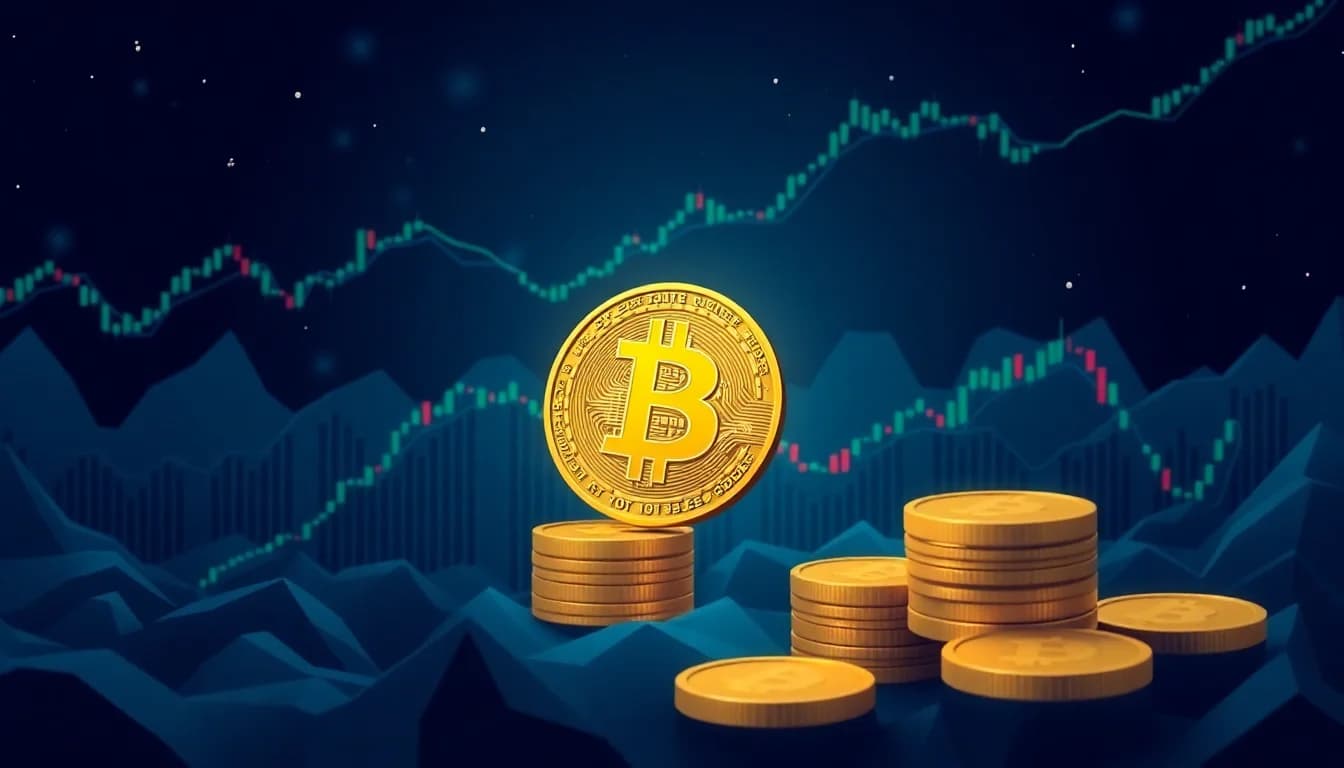 Bitcoin Holds Steady Near $64,000 Amid Kospi Surge