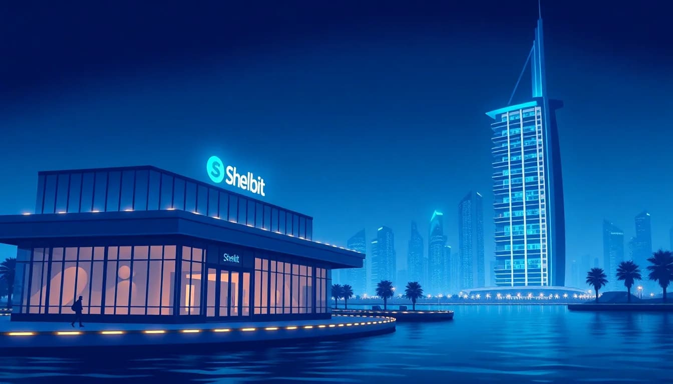 Dubai Crypto Exchange Allegedly Involved in $4 Billion Iran Sanctions Evasion