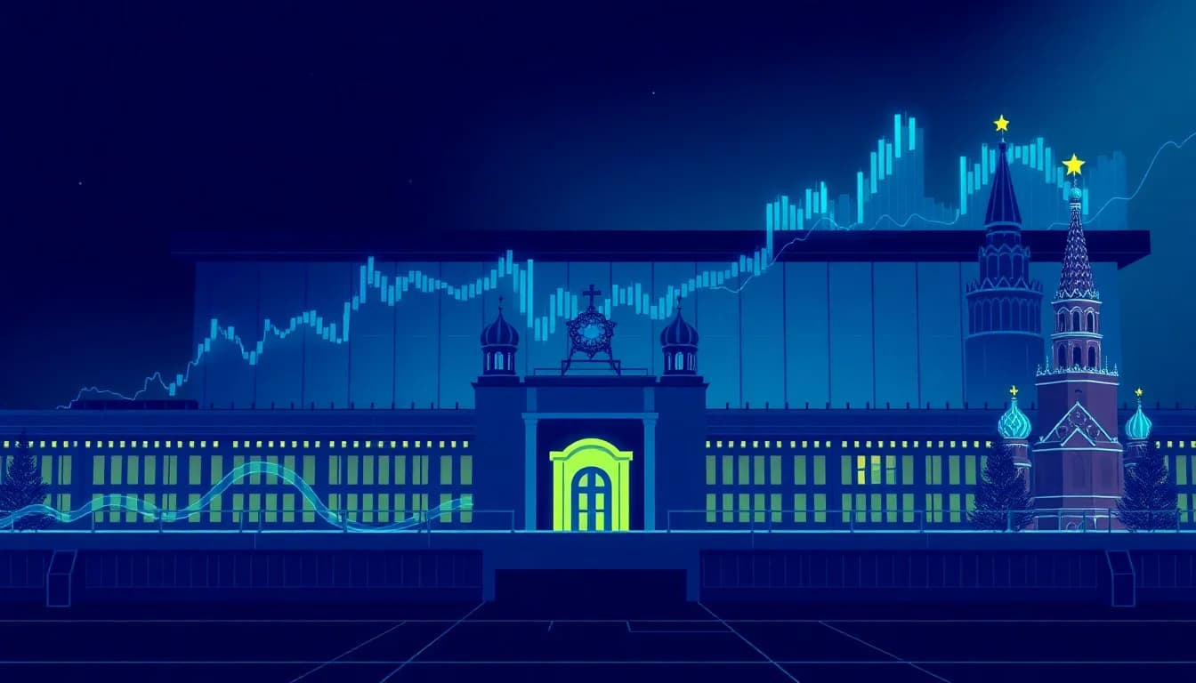 Moscow Exchange to Launch Futures on Five Crypto Indices