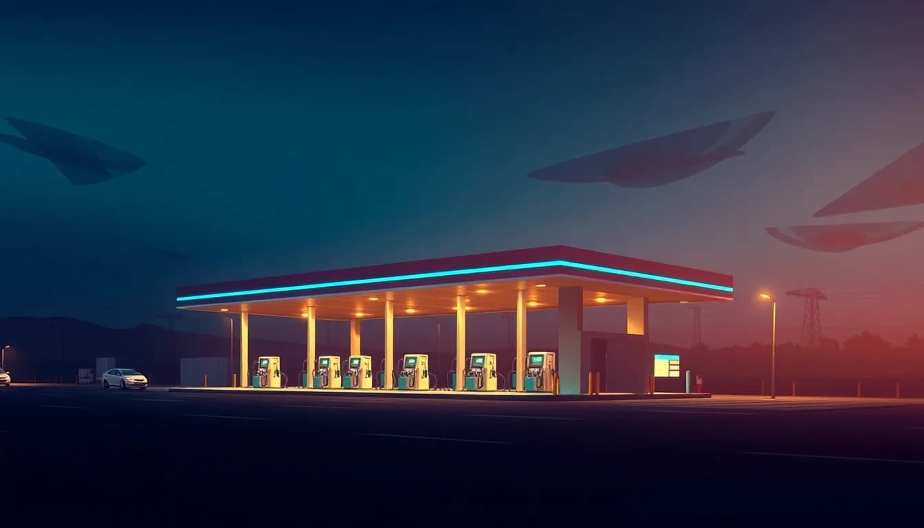 Brazil's Petrobras Engages Cardano Blockchain for Fuel Tracking