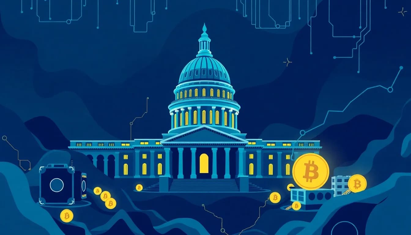 Crypto Industry Advocates for Tax Clarity on Mining and Staking