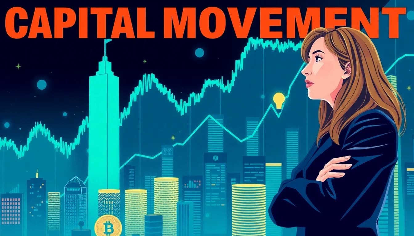 Capital Movement: The Key to Market Stability