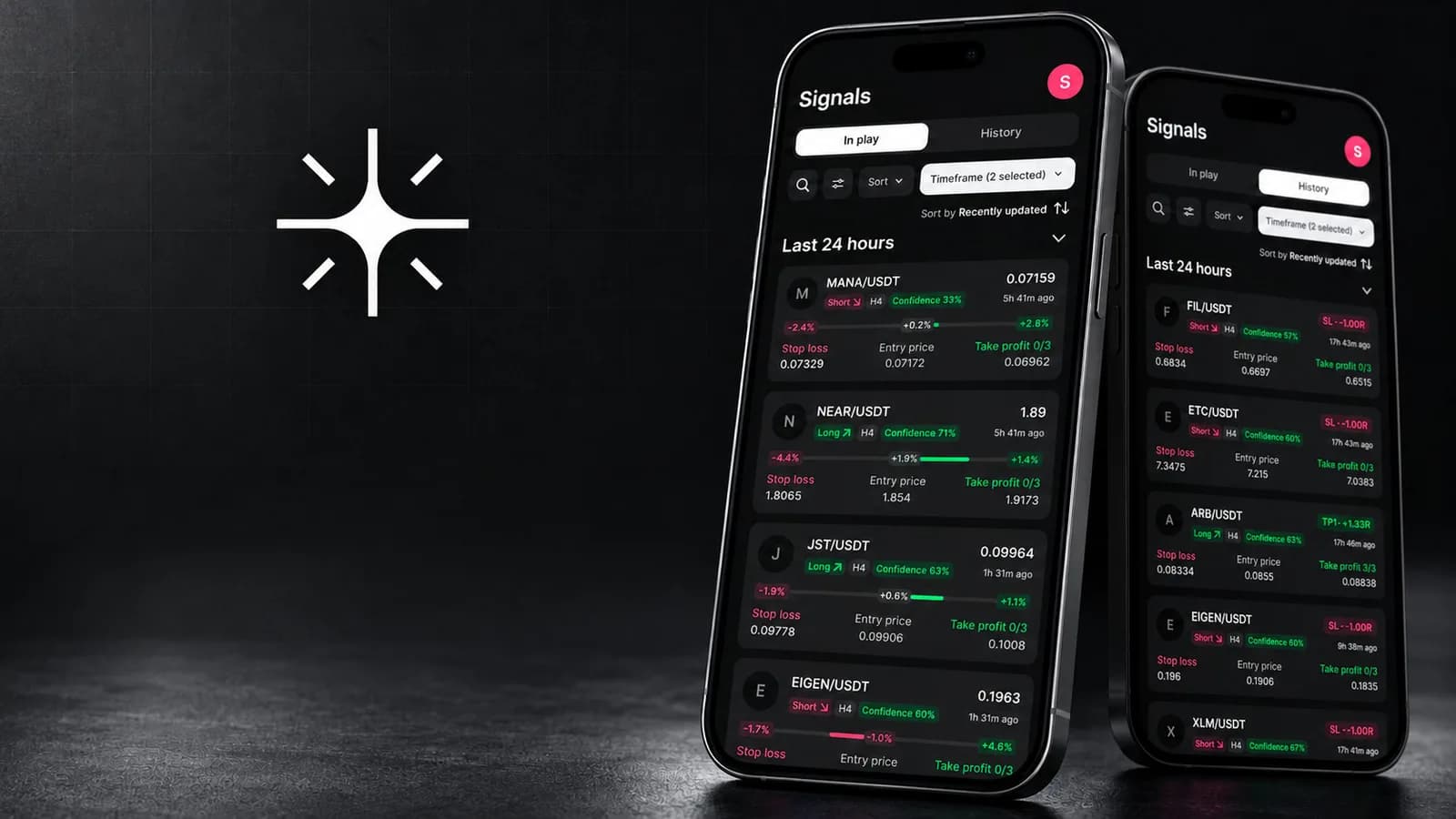 Crypto Forecast: Probability Instead of Promises — A Review of the Crypto Signal App with Verifiable Statistics